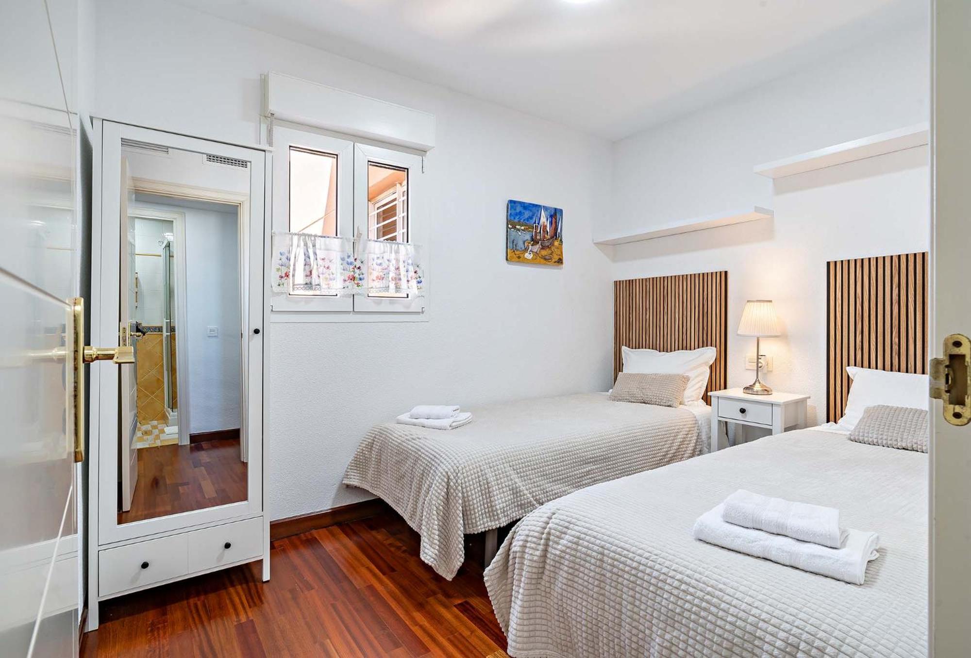 ロケタス・デ・マルVista Del Mar Residencialアパートメント エクステリア 写真